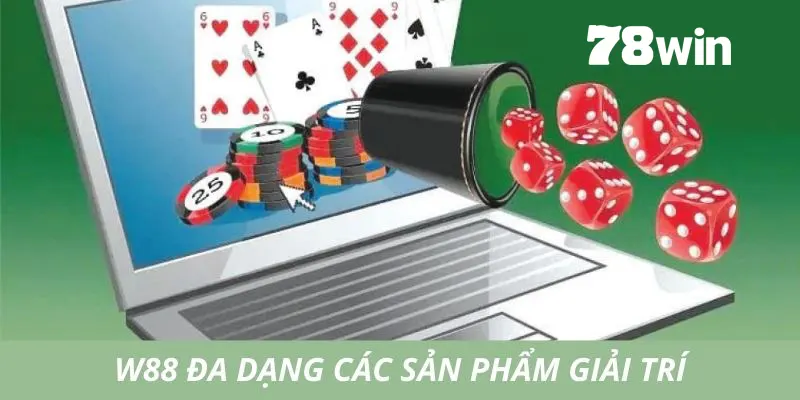 Đa dạng các bộ môn giải trí